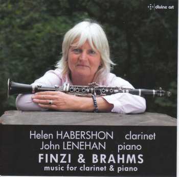 Album Johannes Brahms: Sonate Für Klarinette & Klavier Op.120 Nr.1