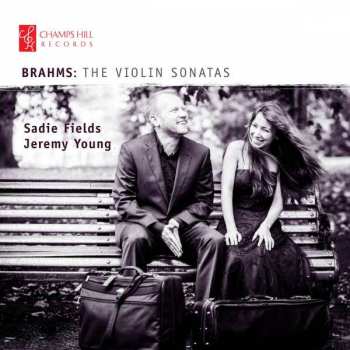 CD Johannes Brahms: The Violin Sonatas