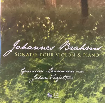 Sonates Pour Violon & Piano
