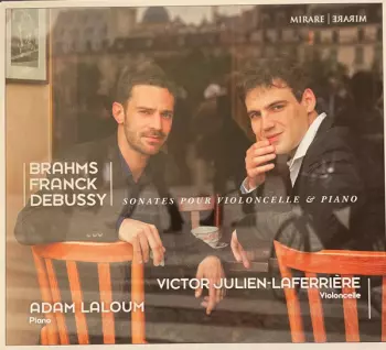 Sonates Pour Violoncelle & Piano