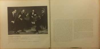 2LP Johannes Brahms: Smyčcové Kvartety (2xLP)