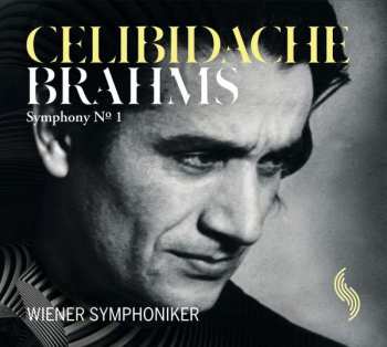 CD Johannes Brahms: Symphonie Nr.1