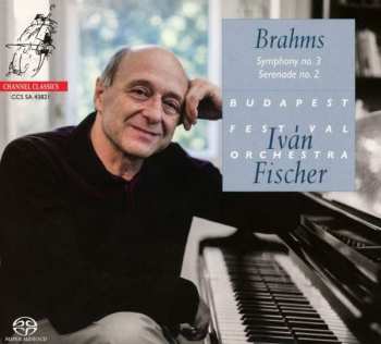 Album Otto Klemperer: Brahms . Beethoven/Klemperer