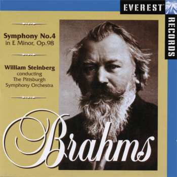 CD Johannes Brahms: Symphonie Nr.4