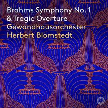CD Johannes Brahms: Symphony No. 1 & Tragic Overture