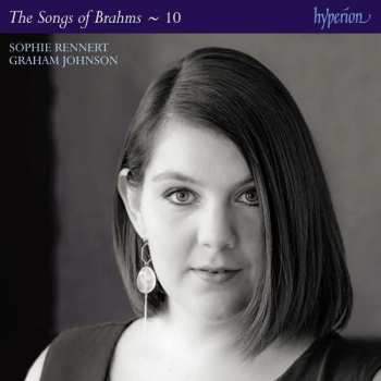 CD Johannes Brahms: The Songs Of Brahms ~ 10