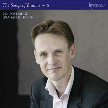 CD Johannes Brahms: The Songs Of Brahms ~ 6