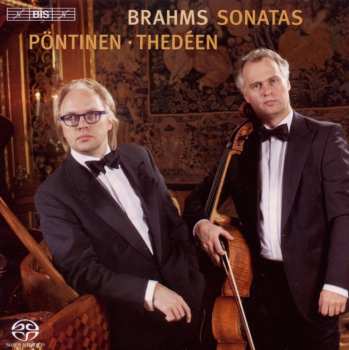 SACD Johannes Brahms: Cello Sonatas