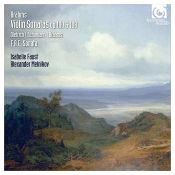 Album Robert Schumann: Violin Sonatas Op. 100 & 108 / F.A.E. Sonata