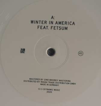 LP Fetsum: Winter In America  CLR