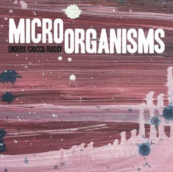 LP Johannes Enders: Micro Organisms (black Vinyl)