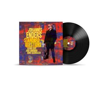 Album Johannes Enders: Standard Questions