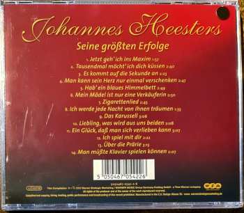 CD Johannes Heesters: Seine Größten Erfolge