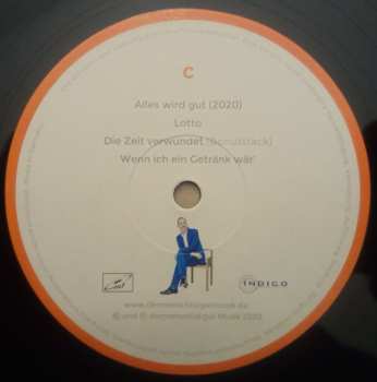 2LP Johannes Kirchberg: Testsieger