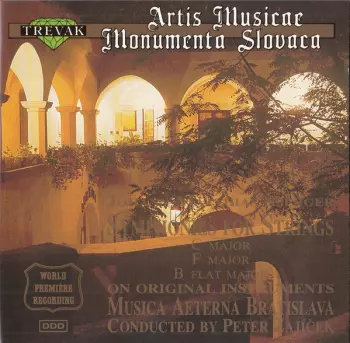 Symphonies For Strings