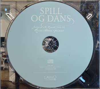 CD Rune Alver: Spill Og Dans 