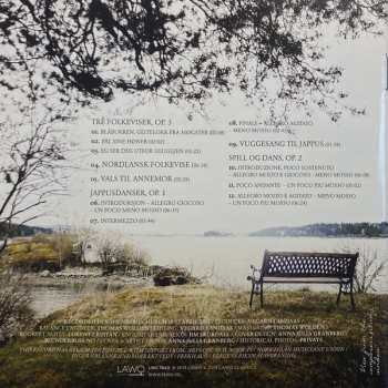 CD Rune Alver: Spill Og Dans 