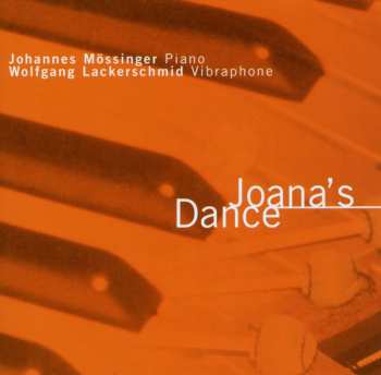 Album Wolfgang Lackerschmid: Joana's Dance