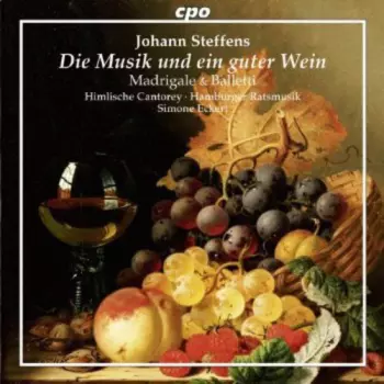 Die Musik Und Ein Guter Wein (Madrigale & Balletti)