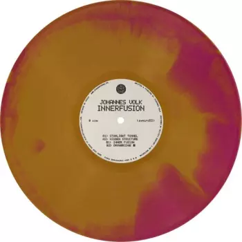 Johannes Volk: Inner Fusion