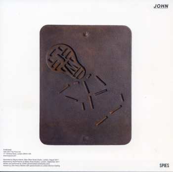 SP John: Local Blood Sport CLR | LTD | NUM