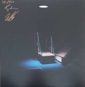 LP John: Nocturnal Manoeuvres CLR | LTD