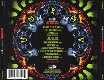 CD John 5 And The Creatures: Sinner