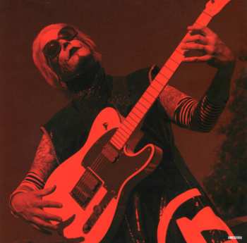 CD John 5 And The Creatures: Sinner