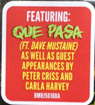 CD John 5 And The Creatures: Sinner