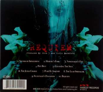 CD John 5: Requiem DIGI