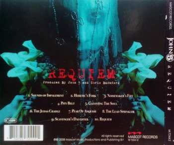CD John 5: Requiem DIGI