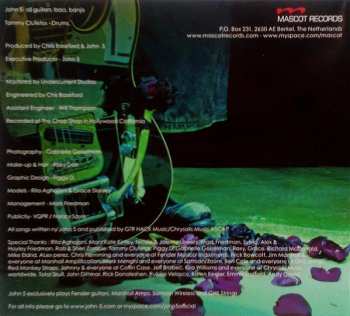 CD John 5: Requiem DIGI