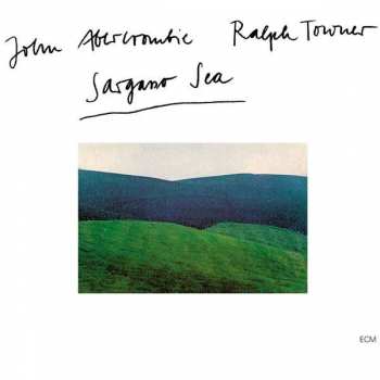 Album Ralph Towner: Sargasso Sea