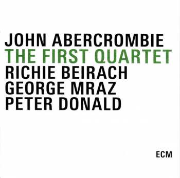 3CD/Set di cofanetti Richard Beirach: The First Quartet