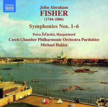 CD Komorní Filharmonie Pardubice: Symphonies Nos. 1–6
