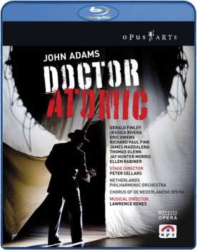 Blu-ray John Adams: Doctor Atomic
