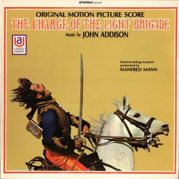 LP John Addison: The Charge Of The Light Brigade