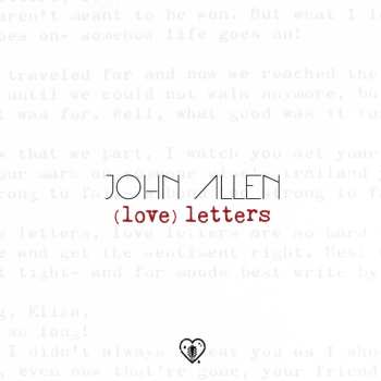 CD John Allen: (Love) Letters