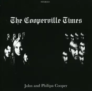 John And Philipa Cooper: The Cooperville Times