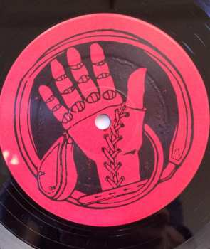 LP John Andrews & The Yawns: Bit By The Fang