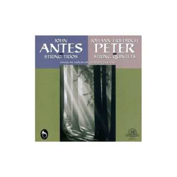Album John Antes: String Trios / String Quintets