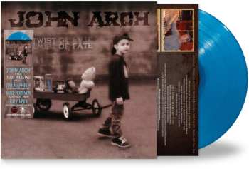 LP John Arch: Twist Of Fate (45 Rpm) - Turquoise