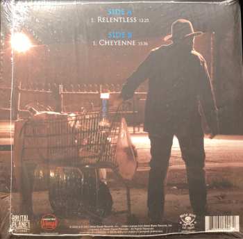 LP John Arch: A Twist Of Fate CLR | LTD