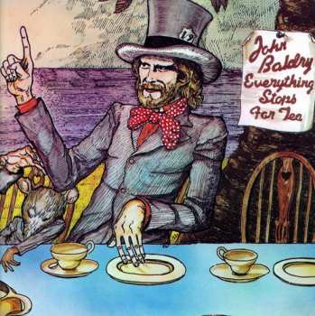 Album Long John Baldry: Everything Stops For Tea