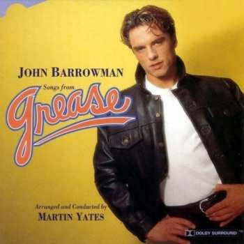 Album John Barrowman: Songs From Grease
