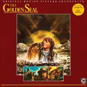 LP John Barry: The Golden Seal (Original Motion Picture Soundtrack)