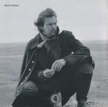 CD John Barry: Dances With Wolves (Original Motion Picture Soundtrack)