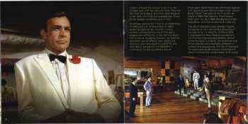 CD John Barry: Goldfinger (Music From The Motion Picture) LTD