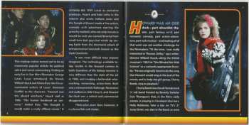 3CD John Barry: Howard The Duck  (Original Motion Picture Soundtrack) LTD