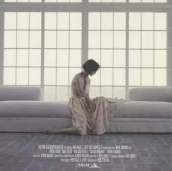 CD John Barry: Masquerade (Original MGM Motion Picture Soundtrack) DLX | LTD